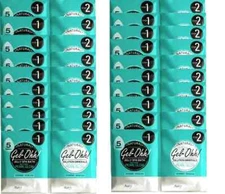 AvryBeauty Jelly Pedicure Spa Pedi Nail Salon - Pearl 20 Sets (Pack I & II)