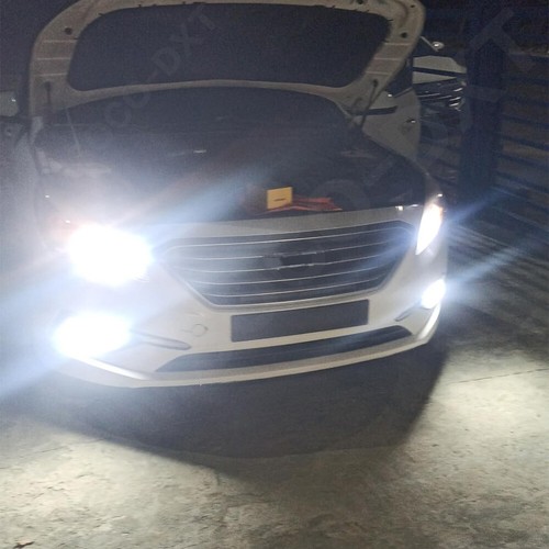 For Toyota Avalon Sedan 4-Door 2000-2007 LED Headlights High Low Fog Light Bulbs - Picture 2 of 14