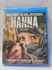 Hanna (Blu-ray, 2011)