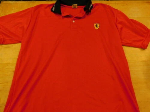 Maillot, T-shirts de collection sur les sports automobiles