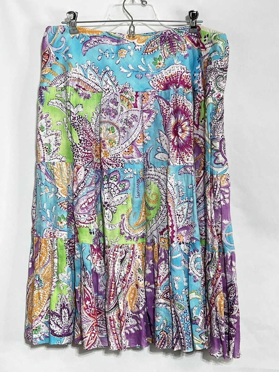 Cotton prairie skirt cheap