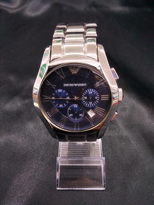 EMPORIO ARMANI Quartz analog AR-1635 #9B28 VERYGOOD wristwatch | eBay