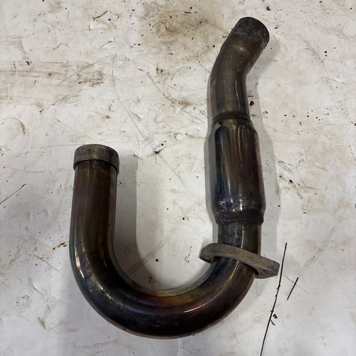 2012 Yamaha Yz450f Head Pipe maybe fmf powerbomb - Picture 1 of 10