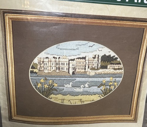 Twilleys Of Stamford~Needlecraft Kit-Beautiful Beautiful Series Leeds Castle - Picture 4 of 5