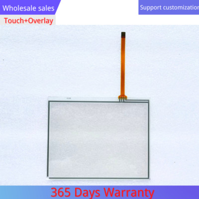 Touch Screen Panel Glass Digitizer For BIZERBA TP57AT-01 7B2089-03 TouchScreen