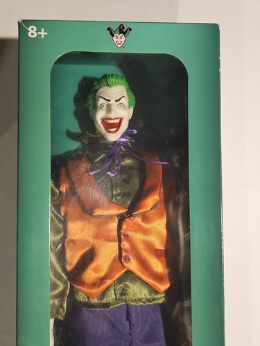 Mego Joker 14" Figure Limited Edition #959/8000 Target Exclusive DC Figure NIB - Picture 4 of 14