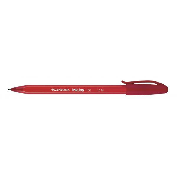 3653981 Papermate CF50PENNA SFERA INKJOY 100 ROSSO