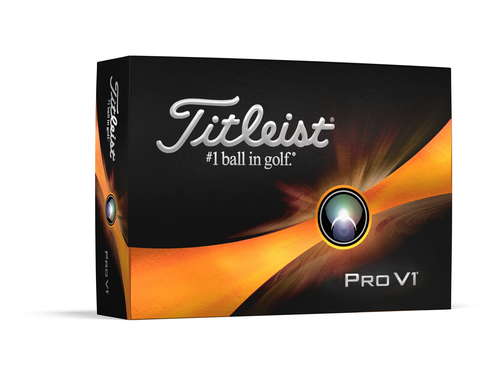 Pro V1 High Number Golf Balls - Picture 12 of 12