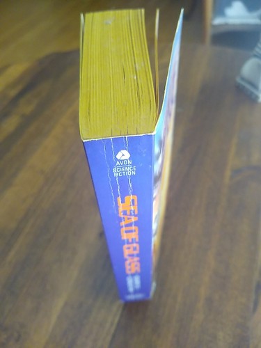 Sea of Glass by Barry B. Longyear (1988, Paperback) Very Good, SIGNED!! - Picture 7 of 9