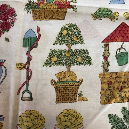 Joan Kessler / Concord 1/2 YD Fabric, Material For Quilting, Sewing & Crafts - Picture 4 of 8