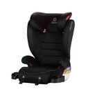 Black Vehicles Car Booster Seats up to 80lbs for Children