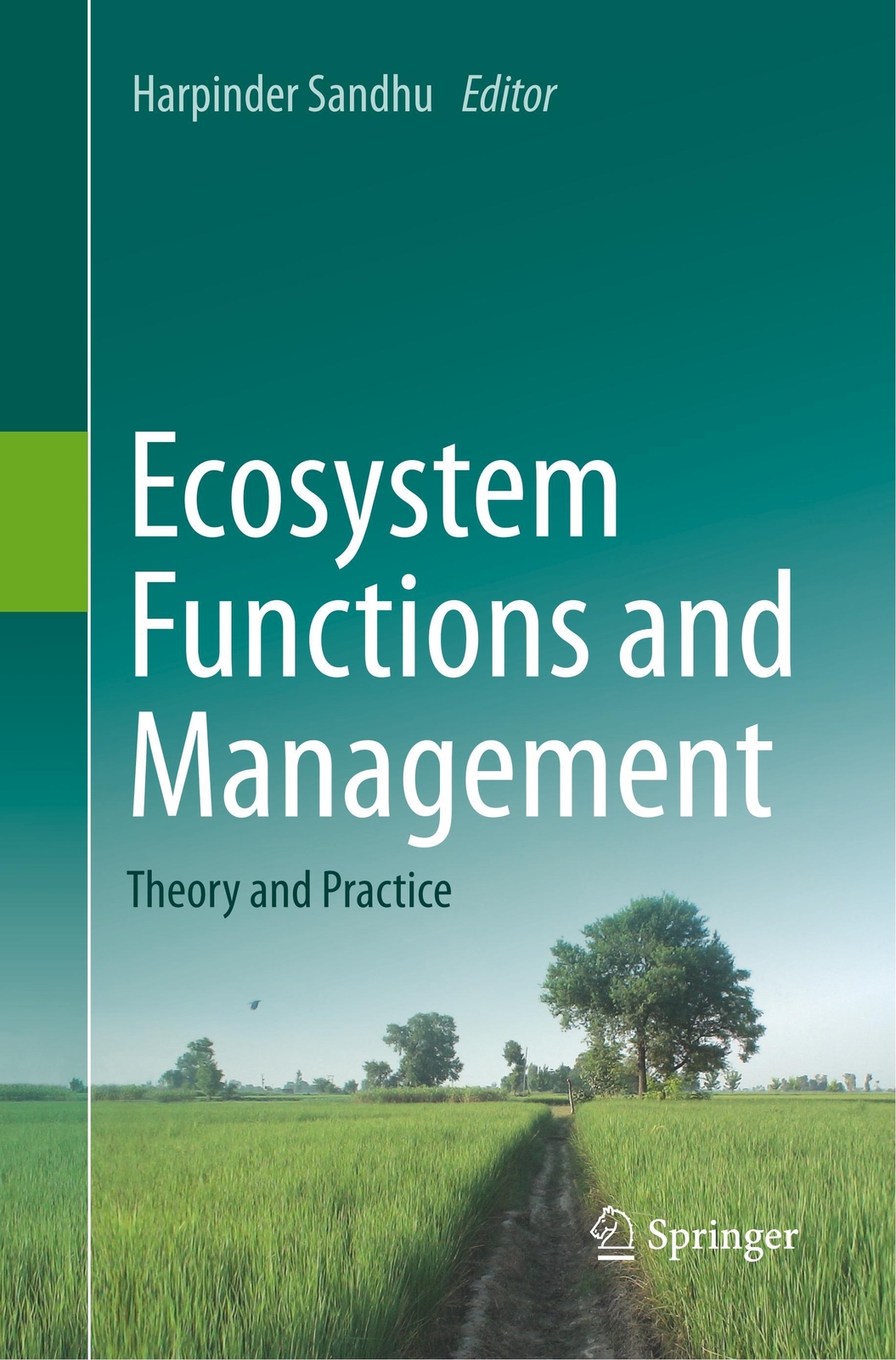 Thumbnail - Ecosystem Functions And Management | Theory And Practice | Harpinder
