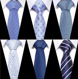 Krawatte schmal dunkelblau Herren Hochzeit Business Schlips Anzug festlich