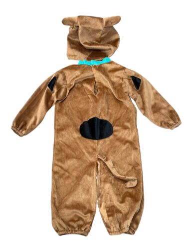 Scooby Doo Halloween Costume Baby 12 - 18 Months Dress Up Rubies Hanna Barbera - Picture 3 of 6