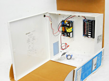 Securitron AQD2-8F8R1 Dual-voltage Switching Power Supply w/ Fire Trigger