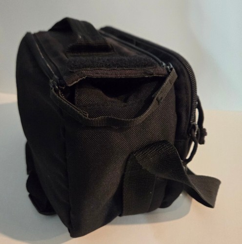 Case Logic DSLR Camera & Camcorder Carrying Case Bag Black Straps - Picture 4 of 7