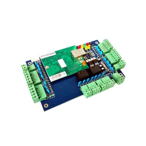 B/S iOS Android Apple Mobile App Access Control TCP/IP 2 Two Door Browser Server - Bild 7 von 17