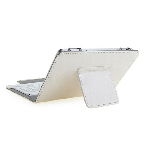 Gift For Samsung Galaxy Tab A/A7/A8/S6 7~10.5 Tablet Keyboard Leather Case Cover - Picture 31 of 34
