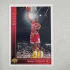 1993-94 Upper Deck MICHAEL JORDAN #23 Base Card Chicago Bulls HOF