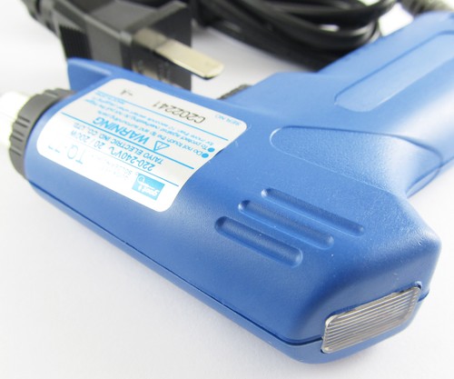 1pc Original Goot Quick TQ-77 RT-B Tip 20/200W Heat Up Soldering Iron 200-240V - Picture 11 of 12