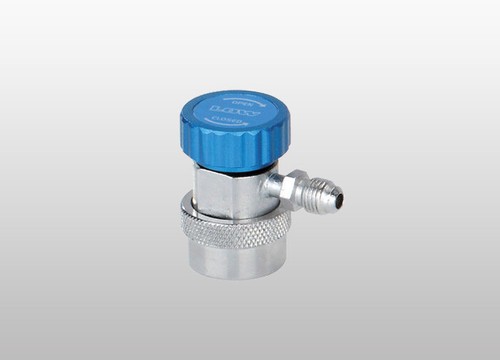HIGH QUALITY R134a Adjustable Quick Couplers - Picture 2 of 9