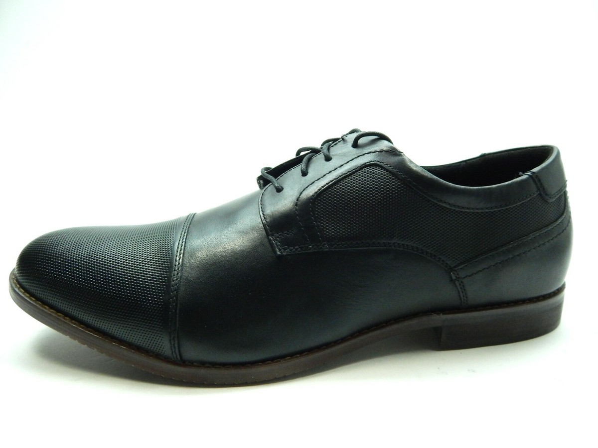 ROCKPORT SP CAP BLUCHER BX2477 TRUTECH MEN SHOES SIZE 17 wide