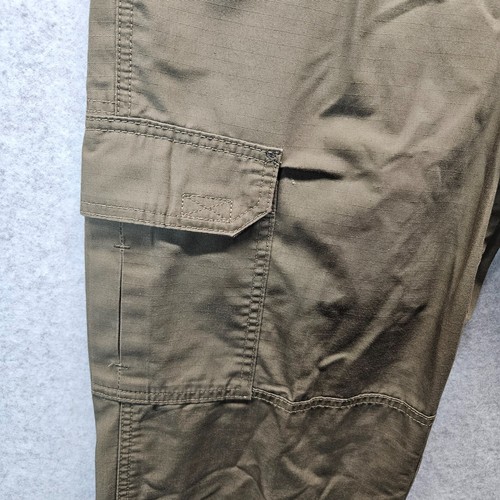 5.11 Tactical Taclite Pro Ripstop Pants Men’s 30x32 Cargo Dark Green Utility - Picture 10 of 21