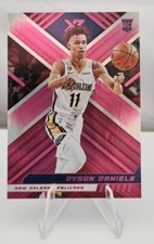 2022-23 Panini Chronicles Pink #271 Dyson Daniels RC Rookie New Orleans Pelicans