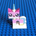 LEGO - COLLECTABLE - LEGO MOVIE 2 - ( UNIKITTY ) - MINI-FIGURE - BRAND NEW