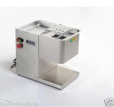 Brand New Slicing Cutting meat machine 300KG/hour 1 cutting blade s