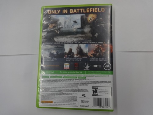 Huge Variety # 6 SELECTION XBOX 360 VIDEO GAMES YOU CHOOSE FROM DROP DOWN - Picture 38 of 491