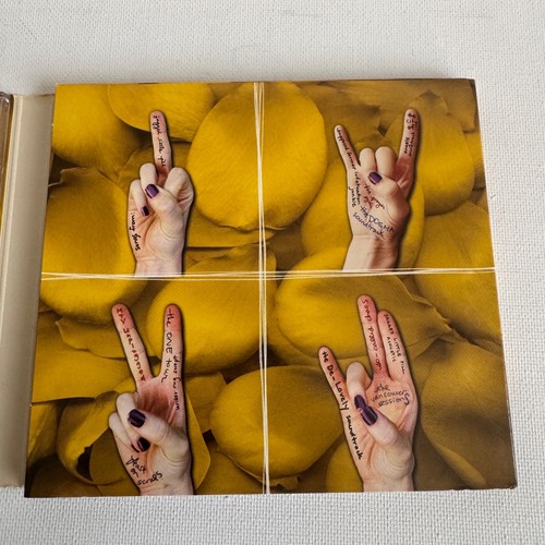 Alanis Morissette The Collection CD/DVD 2005 LTD Special Edition Digipak - Picture 6 of 10