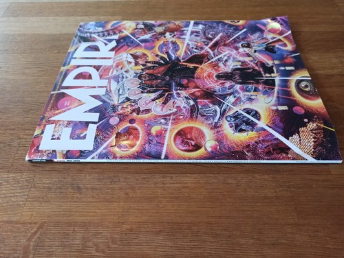 Empire magazine # 200 - 422 film movie UK great condition pick issue from list - Picture 677 of 743