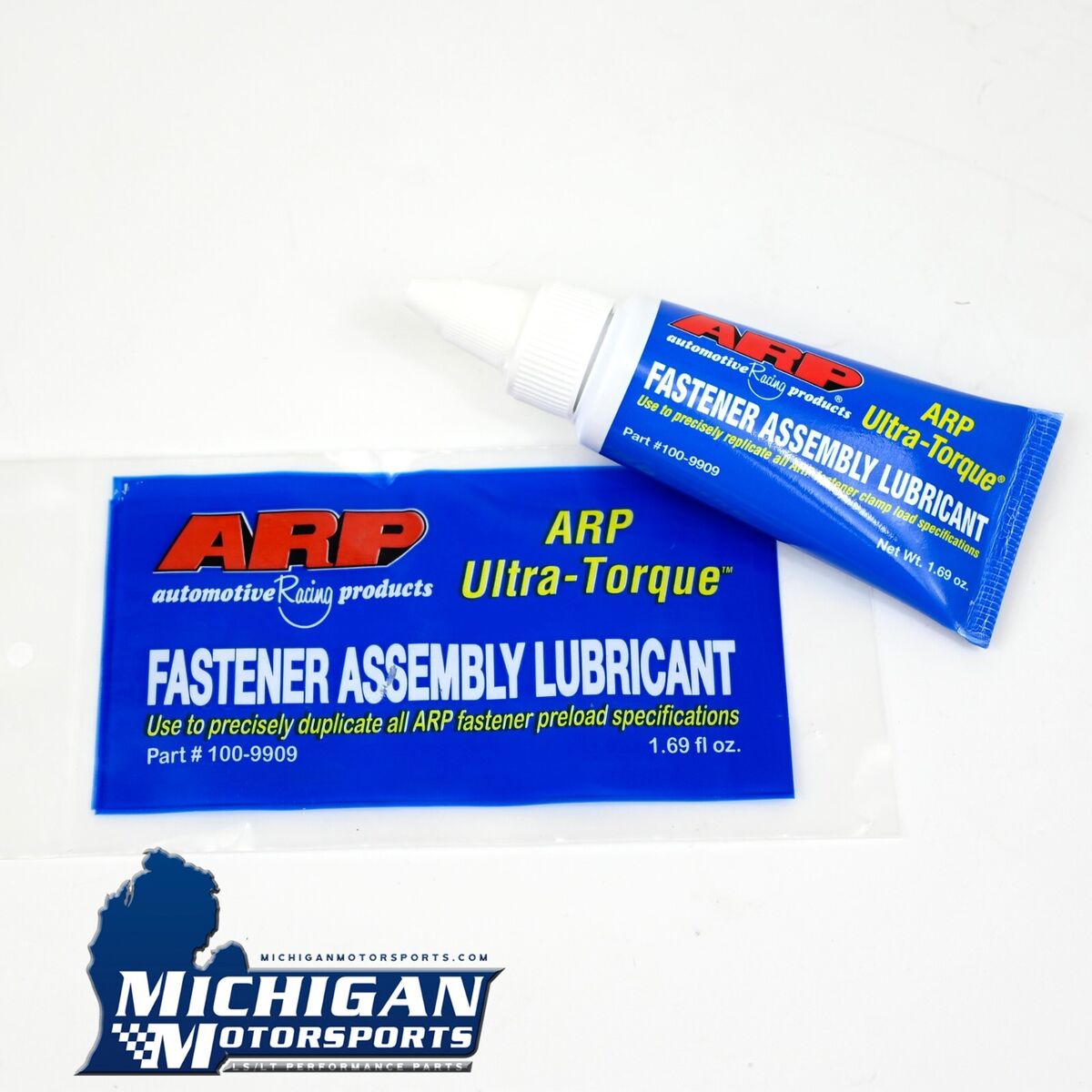 ARP Ultra Torque Assembly Lube (Tube) ARP Ultra Torque Assembly Lube (Tube)