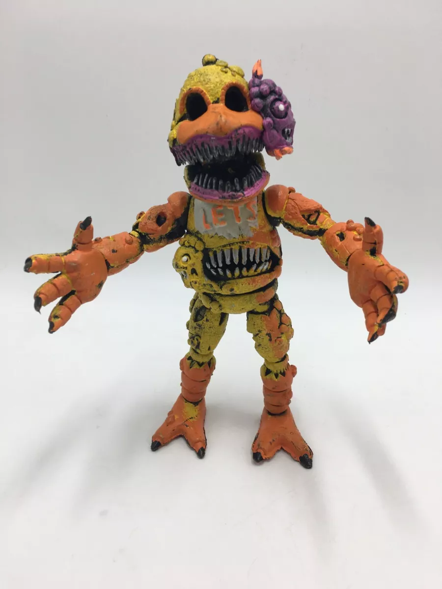 Pokemon Withered Chica 1