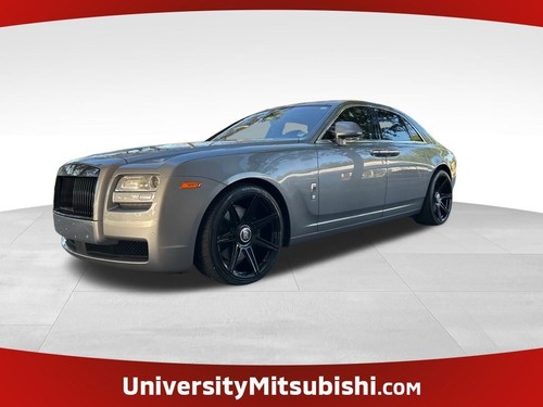2013 Rolls-Royce Ghost