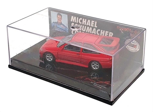 Minichamps 1/64 Scale 510641106 - Ford Escort Cosworth - Red - Picture 5 of 5