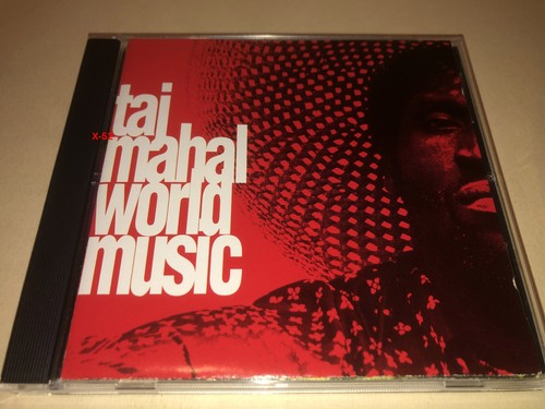 Taj Mahal CD World Music hits compilation album - Imagen 1 de 5
