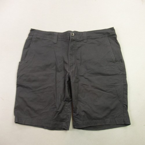 5.11 Tactical Shorts Mens 36 Pockets Button Lightweight Outdoors Chino Black