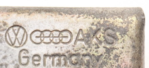 RH Rear Door Latch Lock Actuator VW 85-92 Golf Jetta Mk2 Genuine - 193 839 016 C - Picture 3 of 3