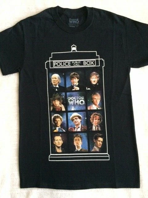 Tardis nike on sale shirt