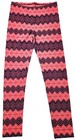 Girl's Old Navy Leggings XXL 16 Design Navy Peach Long Pants Bottoms Skinny