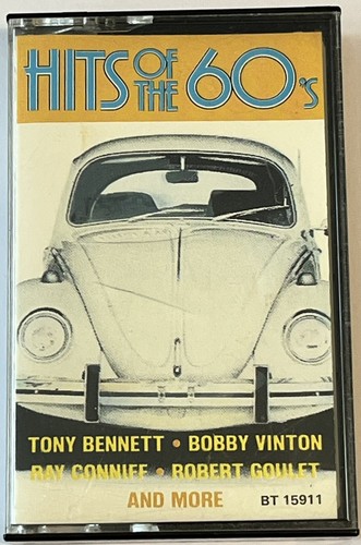 Hits of the 60's - CBS Special Products - Audio Cassette 1981 - BT 15911 - Picture 1 of 6