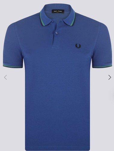 Fred Perry Poloshirt Regular Fit Poloshirt Herren - Bild 1 von 27