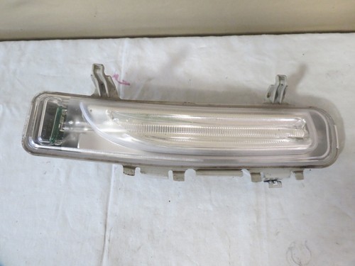 ✅ 11 12 13 14 Ford Edge Bumper Mtd Turn Signal Fog Light Lamp Left DRIVER OEM - Picture 2 of 6