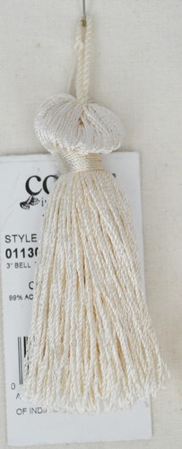 Quasten - ~ 3,5" lang mit 1" Schlaufe - 2er Set Quasten - 26 leuchtende Farben!!! - Bild 2 von 24