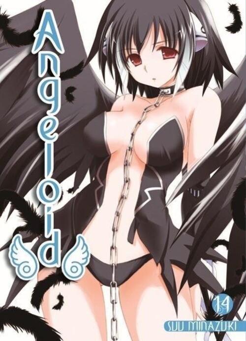 Suu Minazuki | Angeloid 14 | Taschenbuch | Deutsch (2016) | 200 S.