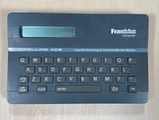 Franklin Computer Spelling Ace SA-98 Electronic Spell Checker