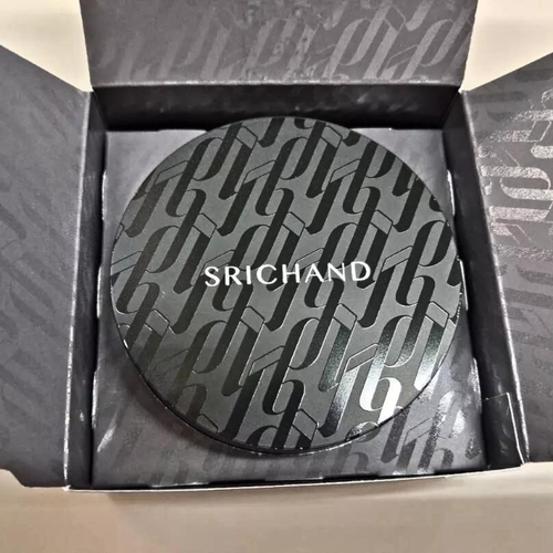 Srichand Powder Loose Men Face Translucent Oil Control Black Edition Skin Makeup - Picture 13 of 15