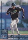 1998 Leaf Rookies & Stars - Fred McGriff #55